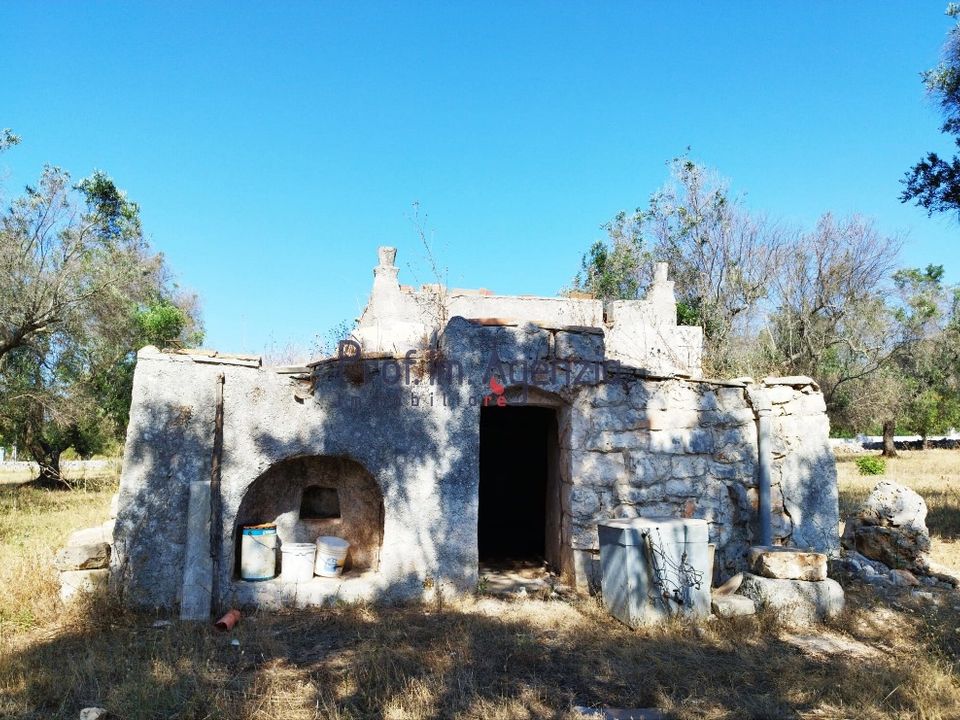 Landejendom i Carovigno, Brindisi - foto 1